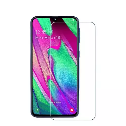 Samsung Galaxy A40 üvegfólia- üvegfólia