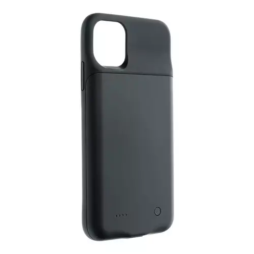 iPhone 11 Pro Max Telefontok - hátsó akkumulátoros tok 4500mAh