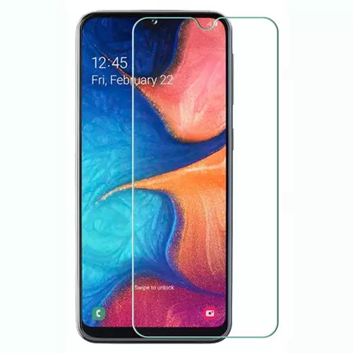 Samsung Galaxy A20e  üvegfólia - edzett üvegfólia