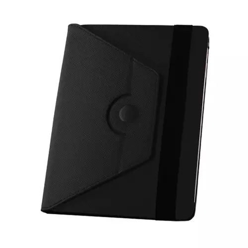 Univerzális Tablettok 9-10 colos fekete-szürke fordítható tablet tok: Huawei, Lenovo, Samsung, iPad...