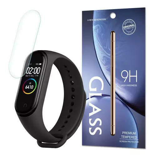 Okosóra fólia Xiaomi Mi Band 5/6 - képernyővédő fólia