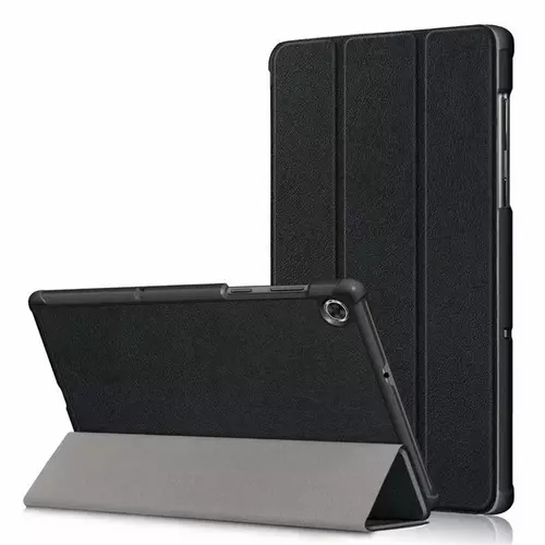 Lenovo Tab M10 Plus 10,3 Tablettok (TB-X606F) - fekete smart case tablettok