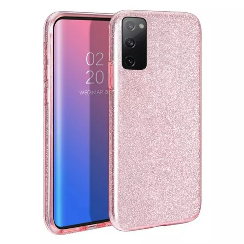 Samsung Galaxy S20 FE Telefontok - Pink Shiny tok