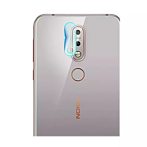 Nokia 2.4 Üvegfólia - Kamera üvegfólia