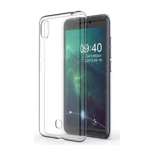 LG K20 (2019) Telefontok - átlátszó szilikon tok