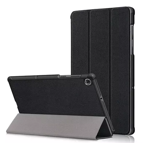 Lenovo Tab M10 Tablettok (2. generáció TB-X306) - fekete smart case tablettok