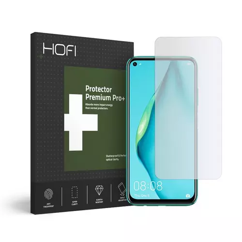Üvegfólia Samsung Galaxy S21+ (S21 Plus) - HOFI Prémium fólia