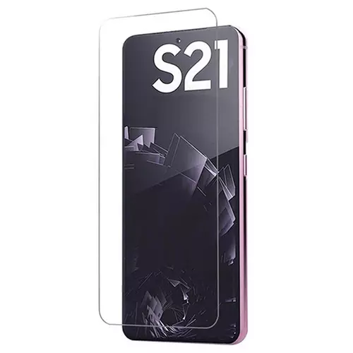 Samsung Galaxy S21 üvegfólia - 9H keménységű üvegfólia