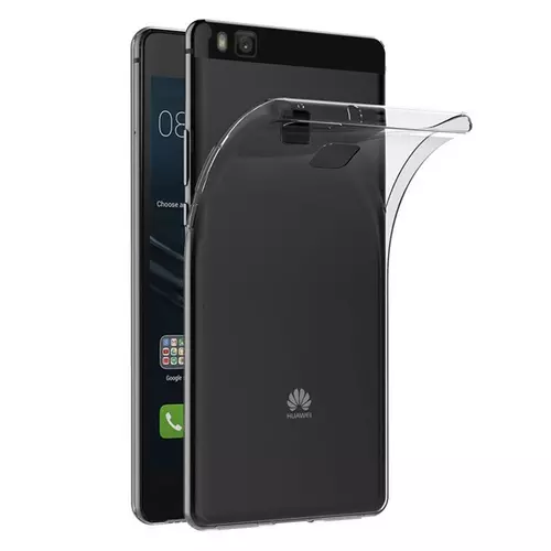 Huawei P9 Lite Telefontok - átlátszó szilikon tok