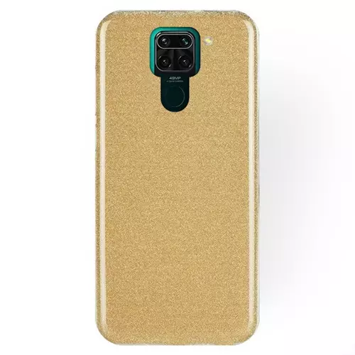 Xiaomi Redmi Note 9 / Xiaomi Redmi 10X 4G Telefontok - Arany Shiny tok
