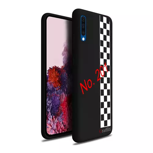Samsung Galaxy A50 Telefontok - Graffiti No.201 mintás szilikon tok