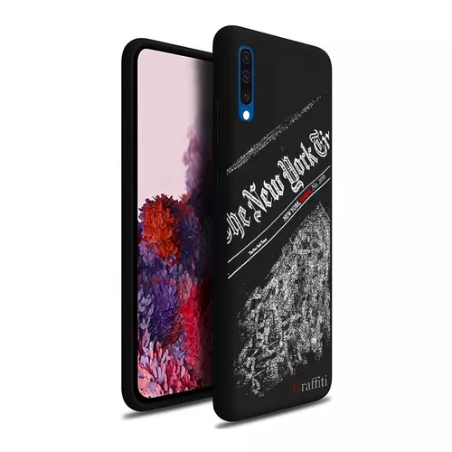 Samsung Galaxy A50 Telefontok - Graffiti No.206 mintás szilikon tok