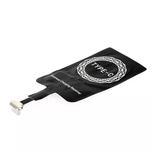 Wireless töltésérzekelő Androidos készülékekhez Type-C (USB-C) csatlakozóval