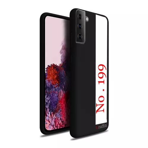 Samsung Galaxy S21 Telefontok - Graffiti No.199 mintás szilikon tok