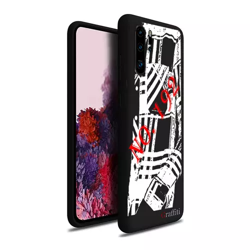 Huawei P30 Pro Telefontok - Graffiti No.192 mintás szilikon tok