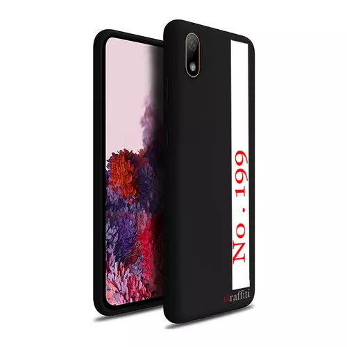 Telefontok Huawei Y5 2019 - Graffiti No.199 mintás szilikon tok