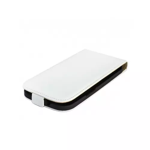 iPhone 6 Plus / 6s Plus telefontok - fehér flexi fliptok