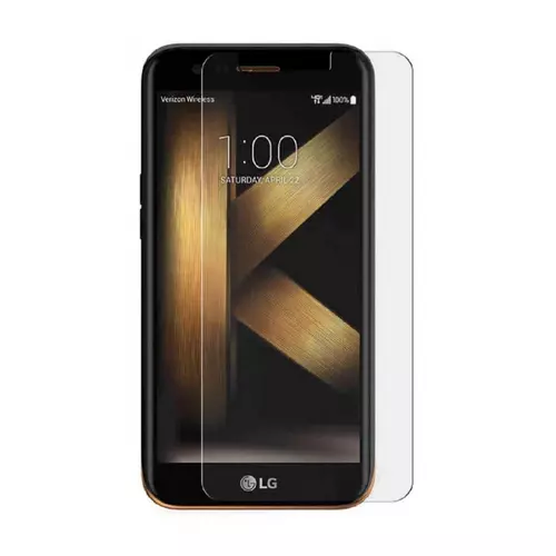 LG K20 (2019) Üvegfólia- 9H keménységű edzett üvegfólia