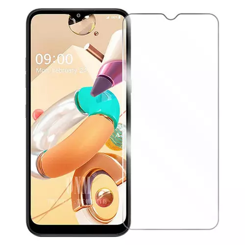 LG K41S Üvegfólia- 9H üvegfólia