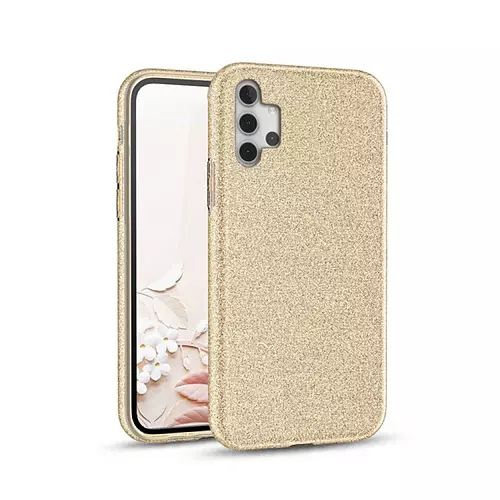 Samsung Galaxy A32 5G Telefontok - Arany Shiny tok