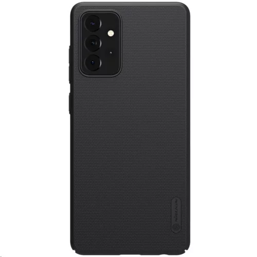 Samsung Galaxy A72 / A72 5G Telefontok - Nillkin Super Frosted - fekete