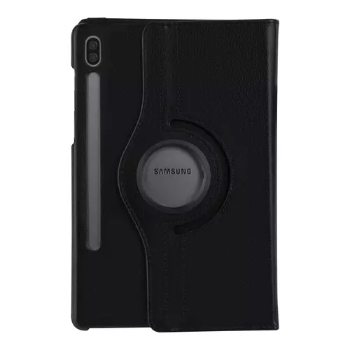 Samsung Galaxy Tab S7 11.0 coll Tablettok (SM-T870, SM-T875) - fekete fordítható tablet tok