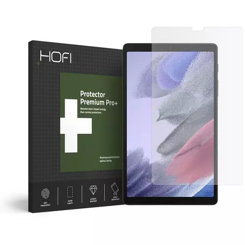 Kijelzővédő üvegfólia - Samsung Galaxy Tab A7 Lite (SM-T220, SM-T225) 8,7 - üvegfólia
