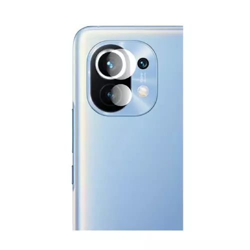Xiaomi Mi 11 5G Üvegfólia - kamera üvegfólia