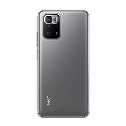 Xiaomi Mi Mix 4 Telefontok - átlátszó szilikon tok