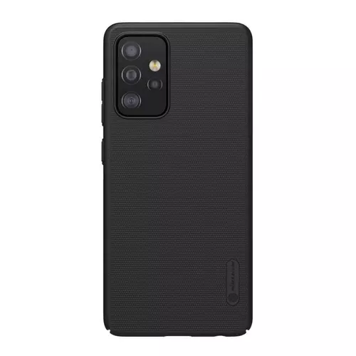 Samsung Galaxy A52 / A52 5G / A52s 5G Telefontok - Nillkin Super Frosted fekete tok