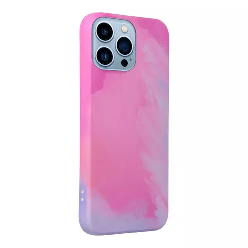 iPhone 13 Pro Max Telefontok - Forcell Pop mintás szilikon tok, design 1