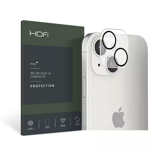 iPhone 13 mini üvegfólia  - HOFI kamera üvegfólia
