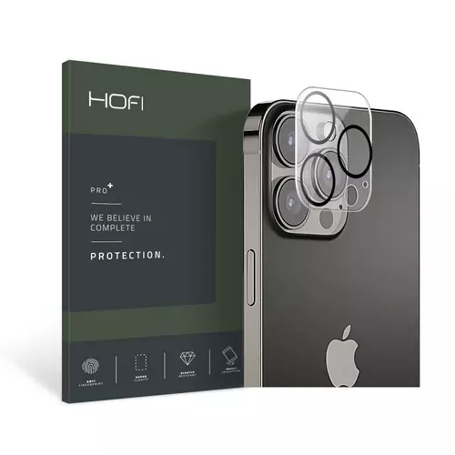 iPhone 13 Pro üvegfólia - HOFI kamera üvegfólia