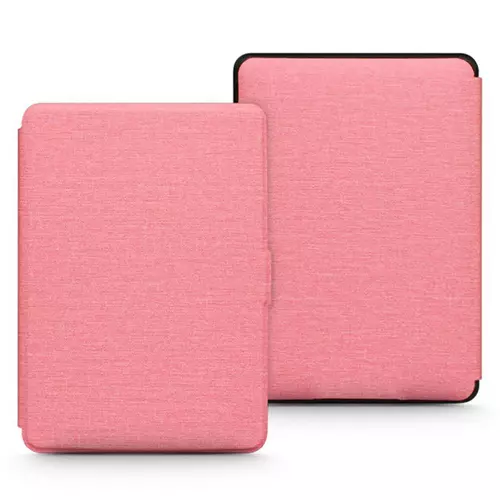 Amazon Kindle Paperwhite 4 (2018/2019/2020) - E-könyv/E-book olvasó tok, pink