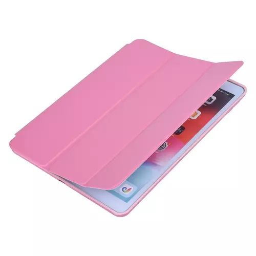 iPad 2019 10.2 (iPad 7) Tablettok - pink smart case tablet tok