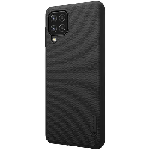 Samsung Galaxy M32 LTE / 4G Telefontok - Nillkin Super Frosted - fekete