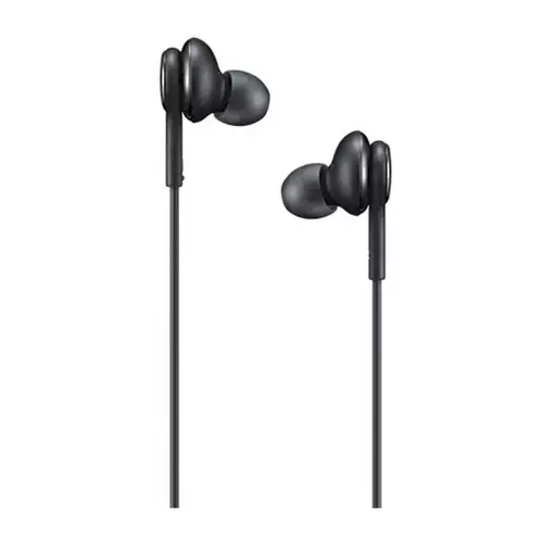 Samsung EO-IA500BBE Headset - fekete gyári hangerőszabályzós stereo headset