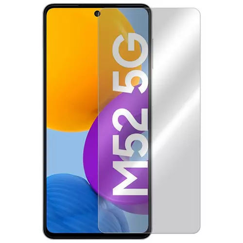 Samsung Galaxy M52 5G üvegfólia- üvegfólia
