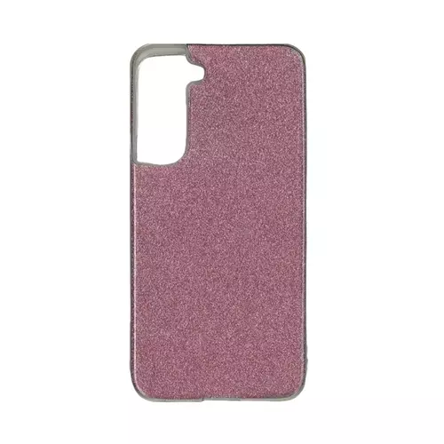 Samsung Galaxy S22+ (S22 Plus) Telefontok - Pink Shiny tok