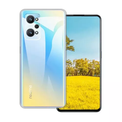 Realme GT Neo 2 5G Telefontok - átlátszó szilikon tok