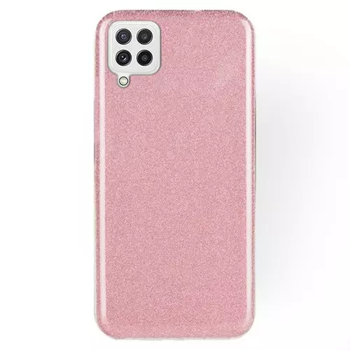 Samsung Galaxy A22 LTE / 4G Telefontok - Pink Shiny tok