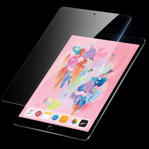Kijelzővédő üvegfólia - iPad Mini 4 (2015) / Mini 5 (2019) - Premium Pro+ üvegfólia