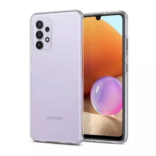 Samsung Galaxy A13 (A135F / A137F) Telefontok - átlátszó szilikon tok