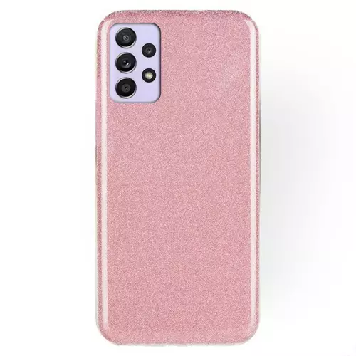 Samsung Galaxy A13 (A135F / A137F) Telefontok - Pink Shiny tok