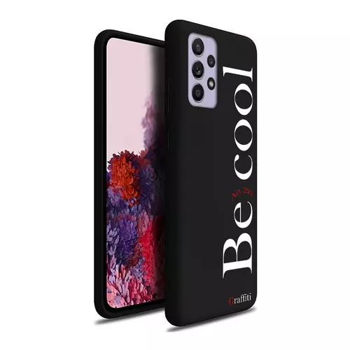 Samsung Galaxy A53 5G Telefontok - Graffiti No.221 mintás szilikon tok