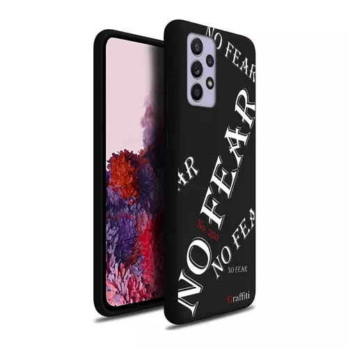 Samsung Galaxy A33 5G Telefontok - Graffiti No.220 mintás szilikon tok