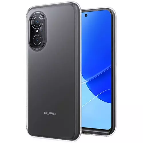 Huawei nova 9 SE Telefontok - átlátszó szilikon hátlaptok
