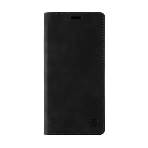 Honor X7 Telefontok - Tactical Xproof fekete szilikon keretes mágneses könyvtok