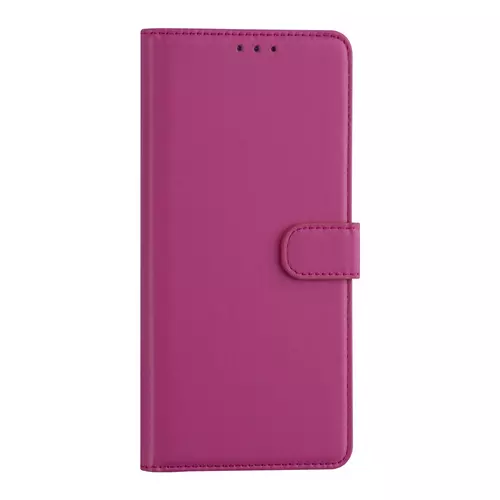 Samsung Galaxy A22 5G Telefontok - Pink ráhajtófüles könyvtok