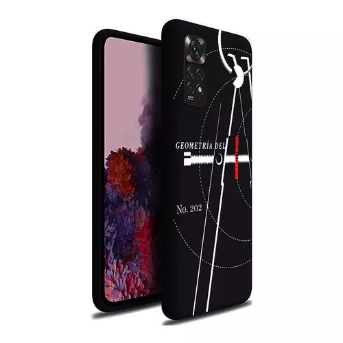 Xiaomi Redmi Note 11 Pro / Note 11 Pro 5G Telefontok - Graffiti No.202 mintás szilikon tok